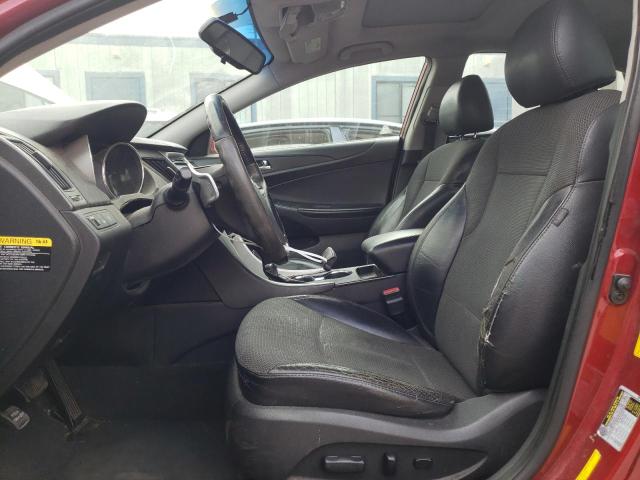 Photo 7 from auction – 2012 HYUNDAI SONATA SE with VIN 5NPEC4AC2CH375747