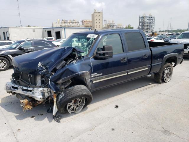 CHEVROLET SILVERADO 2007 with VIN 1GCHC23D27F184367 - Photo from auction