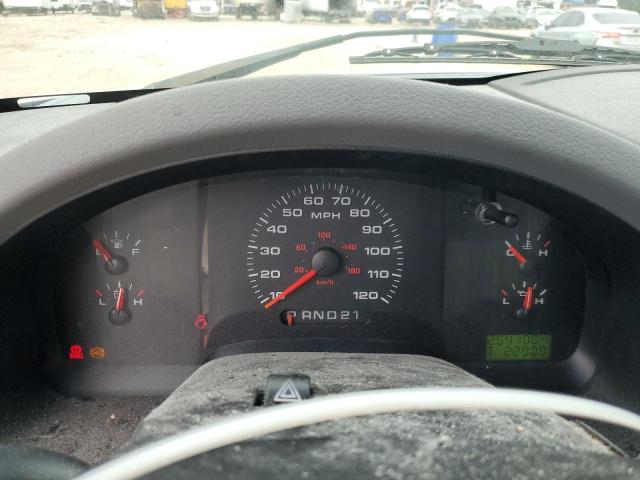 Photo 9 from auction – 2004 FORD F150 with VIN 1FTRX12W74NC03664
