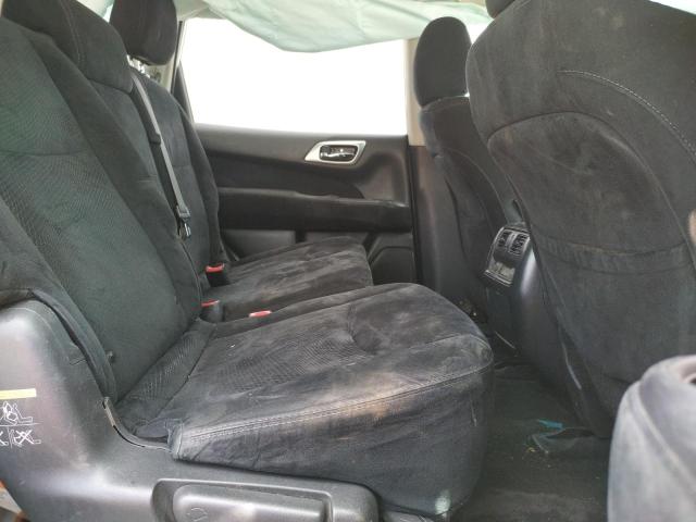 Photo 11 from auction – 2016 NISSAN PATHFINDER with VIN 5N1AR2MN2GC648908