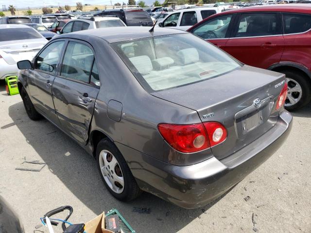 Photo 2 from auction – 2005 TOYOTA COROLLA CE with VIN 1NXBR32E05Z555311