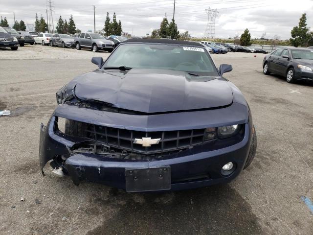 Photo 5 from auction – 2012 CHEVROLET CAMARO LT with VIN 2G1FB3D3XC9168693