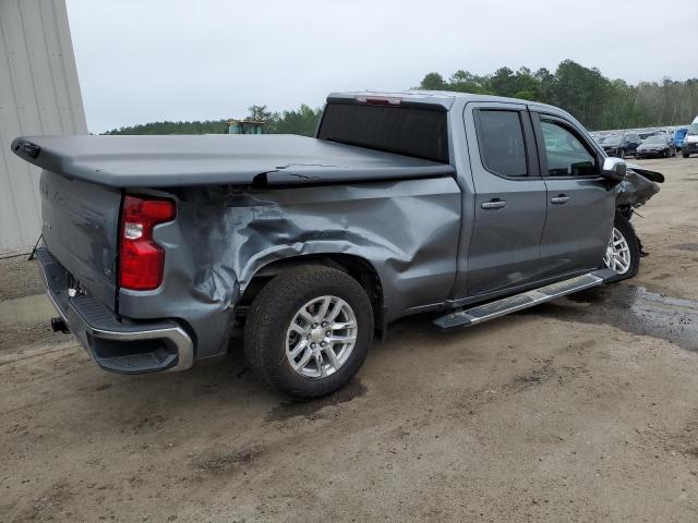 Photo 3 from auction – 2019 CHEVROLET SILVERADO with VIN 1GCRYDEDXKZ200711
