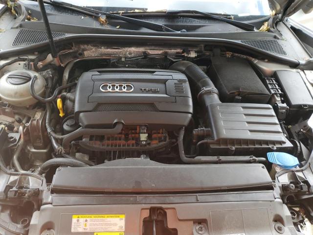 Photo 11 from auction – 2015 AUDI A3 with VIN WAUBFGFF0F1016419