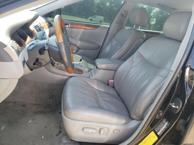 Photo 7 from auction – 2005 LEXUS ES 330 with VIN JTHBA30G555134466