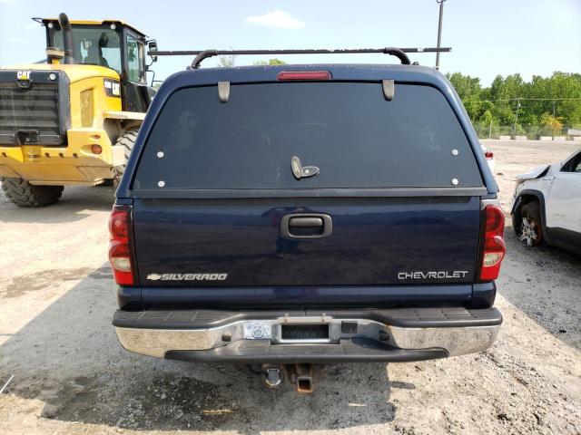 Photo 6 from auction – 2005 CHEVROLET SILVERADO with VIN 2GCEK13T051304128
