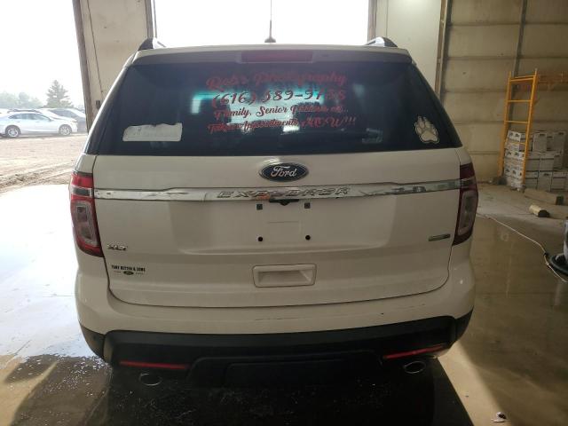 Photo 6 from auction – 2015 FORD EXPLORER X with VIN 1FM5K8D83FGC48141