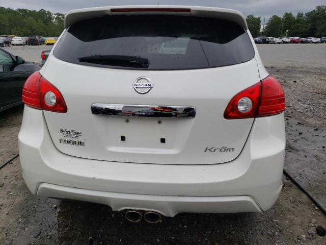 Photo 6 from auction – 2011 NISSAN ROGUE S with VIN JN8AS5MT1BW175264