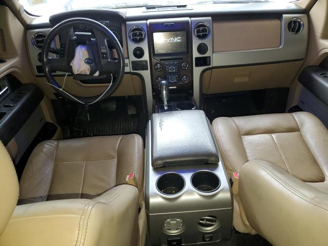 Photo 8 from auction – 2013 FORD F150 SUPER with VIN 1FTFW1CT5DFB82558