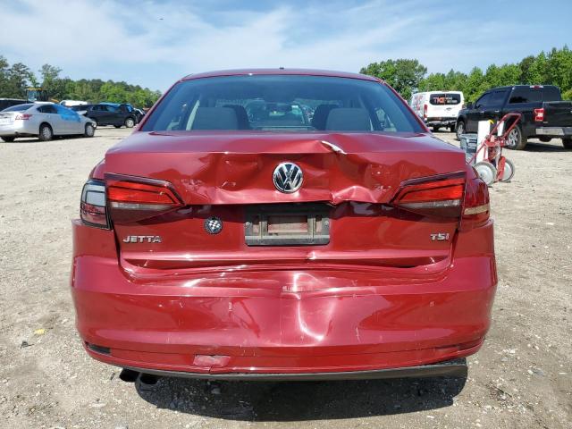Photo 6 from auction – 2018 VOLKSWAGEN JETTA S with VIN 3VW2B7AJ3JM207304