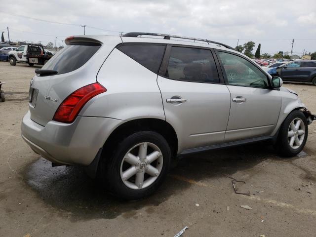 Photo 3 from auction – 2003 NISSAN MURANO SL with VIN JN8AZ08WX3W222022