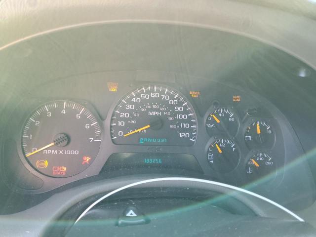 Photo 9 from auction – 2003 CHEVROLET TRAILBLAZE with VIN 1GNDT13S132377576