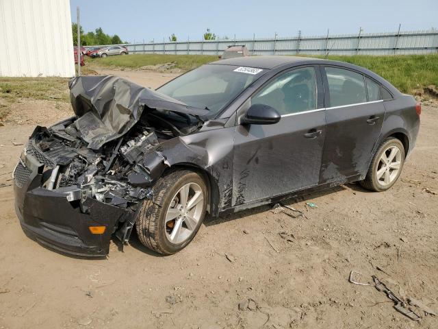 CHEVROLET CRUZE LT 2014 with VIN 1G1PE5SB4E7398882 - Photo from auction