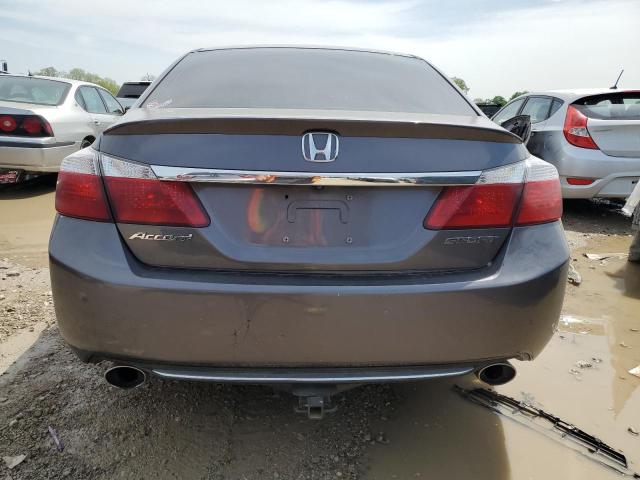 Photo 6 from auction – 2014 HONDA ACCORD SPO with VIN 1HGCR2E5XEA012128