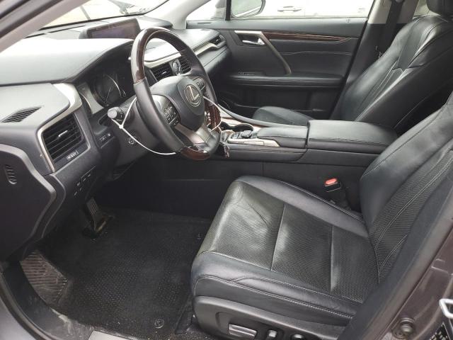 Photo 7 from auction – 2017 LEXUS RX 350 BAS with VIN 2T2ZZMCA1HC044871