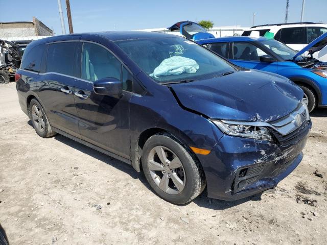 Photo 4 from auction – 2018 HONDA ODYSSEY EX with VIN 5FNRL6H79JB033844