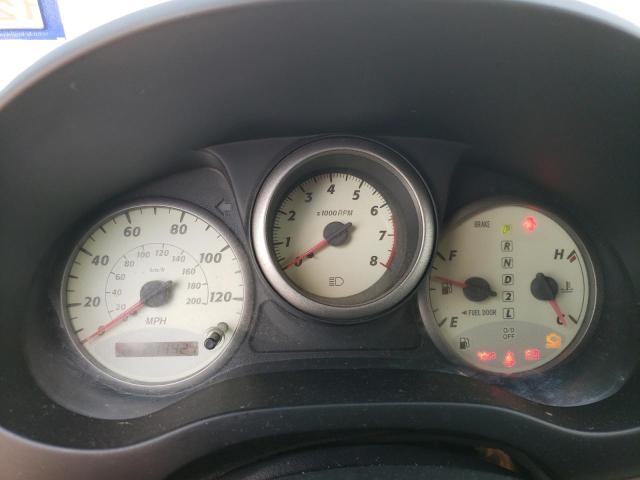 Photo 9 from auction – 2003 TOYOTA RAV4 with VIN JTEGH20V730117685