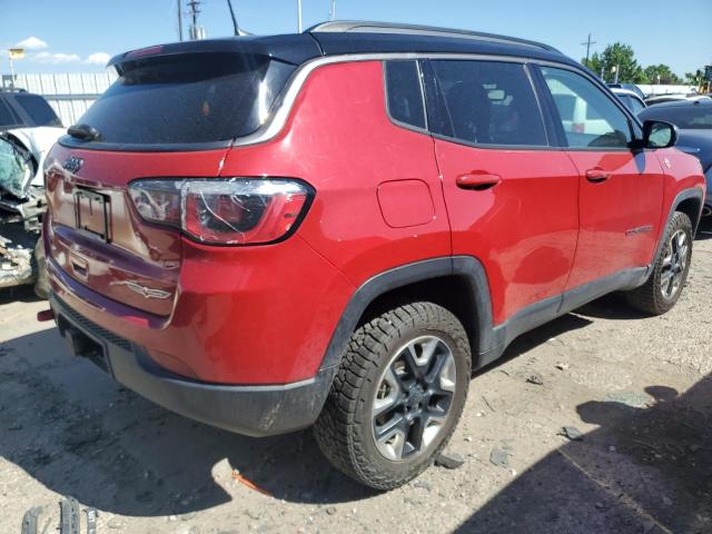 Photo 3 from auction – 2017 JEEP COMPASS TR with VIN 3C4NJDDB1HT667857