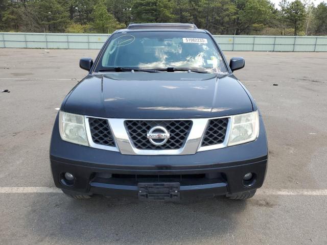 Photo 5 from auction – 2006 NISSAN PATHFINDER with VIN 5N1AR18W86C673713