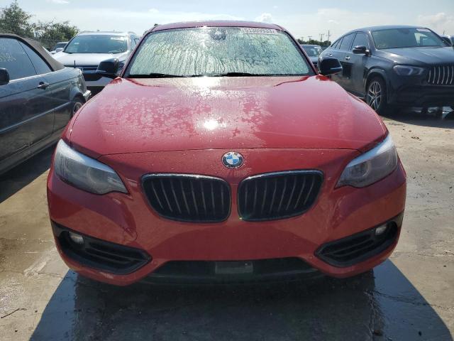 Photo 5 from auction – 2020 BMW 230XI with VIN WBA2J3C06L7F02008