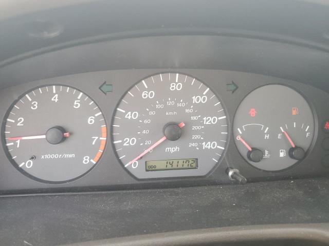 Photo 9 from auction – 2002 MAZDA 626 LX with VIN 1YVGF22C025267400