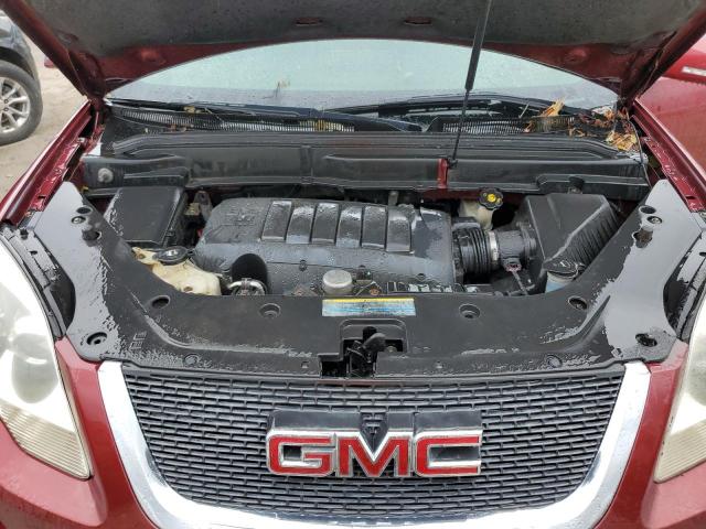 Photo 11 from auction – 2010 GMC ACADIA SLT with VIN 1GKLVMED1AJ167694