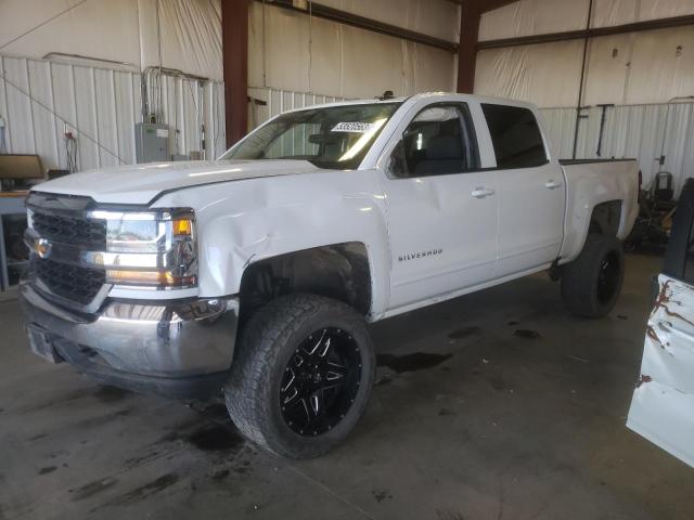 CHEVROLET SILVERADO 2017 with VIN 3GCUKREC3HG168791 - Photo from auction