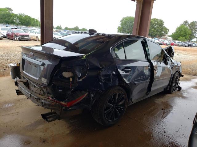 Photo 3 from auction – 2016 SUBARU WRX with VIN JF1VA1B64G9824833