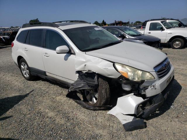 Photo 4 from auction – 2010 SUBARU OUTBACK 3. with VIN 4S4BRDKC9A2377814