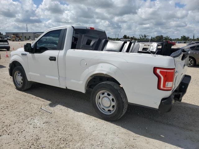 Photo 2 from auction – 2017 FORD F150 with VIN 1FTMF1C82HFC43194
