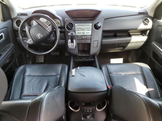Foto 8 de la subasta – 2009 HONDA PILOT EXL con VIN 5FNYF38579B018884