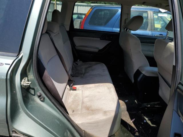 Photo 11 from auction – 2018 SUBARU FORESTER 2 with VIN JF2SJAEC5JH430772