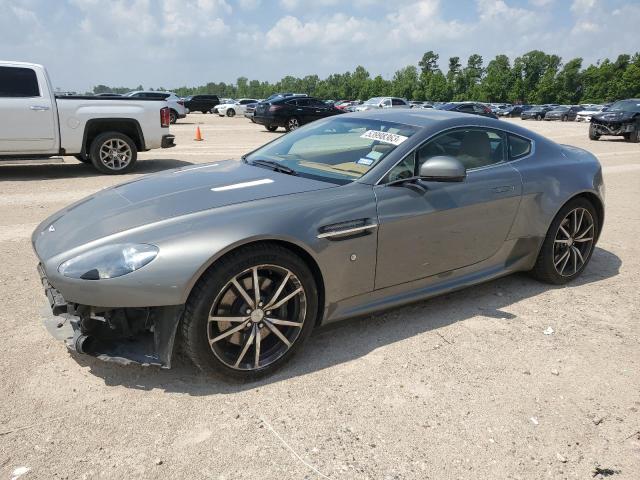 ASTON MARTIN V8 VANTAGE 2010 with VIN SCFEFBAC7AGC14389 - Photo from auction