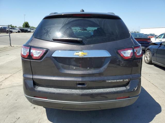Photo 6 from auction – 2016 CHEVROLET TRAVERSE L with VIN 1GNKRFED8GJ247419
