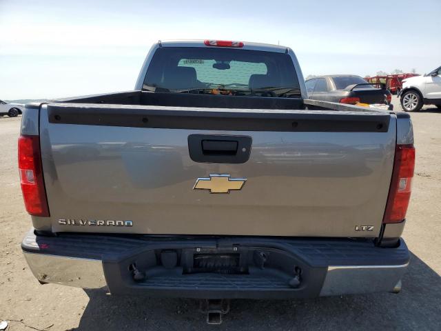 Photo 6 from auction – 2008 CHEVROLET SILVERADO with VIN 2GCEK19J581301221