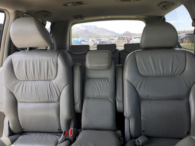 Photo 10 from auction – 2005 HONDA ODYSSEY EX with VIN 5FNRL38765B083380