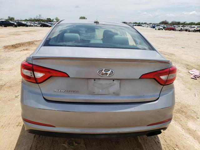 Photo 6 from auction – 2017 HYUNDAI SONATA SE with VIN 5NPE24AF4HH497739