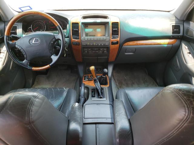 Photo 8 from auction – 2006 LEXUS GX 470 with VIN JTJBT20X060124025