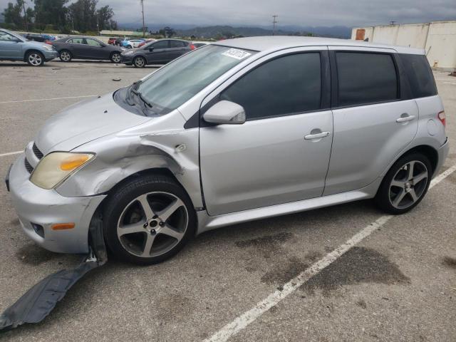 Photo 1 from auction – 2006 TOYOTA SCION XA with VIN JTKKT604665014141
