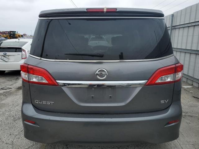 Photo 6 from auction – 2015 NISSAN QUEST S with VIN JN8AE2KPXF9129562