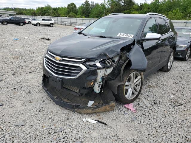 CHEVROLET EQUINOX PR 2018 с VIN 2GNAXNEX6J6315744 - Фото с аукциона