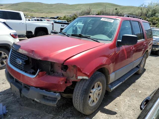 FORD EXPEDITION 2005 with VIN 1FMPU16525LA34860 - Photo from auction