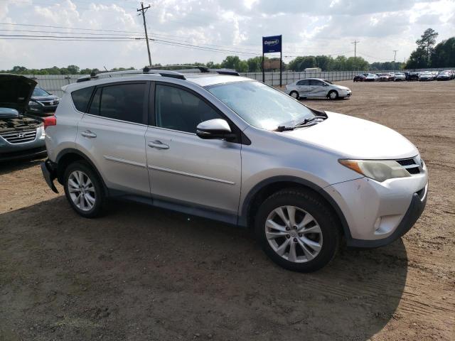 Photo 4 from auction – 2014 TOYOTA 025FD25 with VIN 2T3YFREVXEW081912