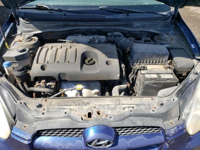 Photo 11 from auction – 2009 HYUNDAI ACCENT SE with VIN KMHCN35C49U112238