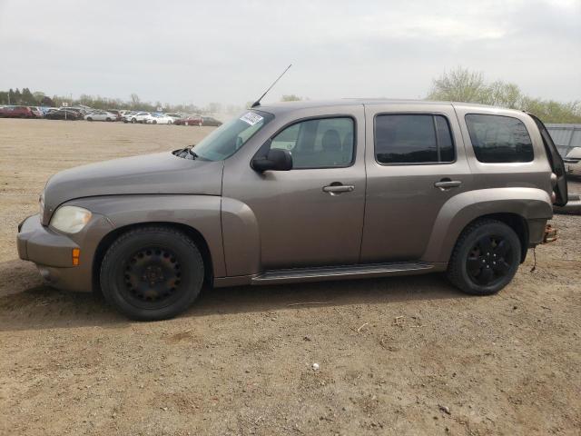 CHEVROLET HHR LS 2011 with VIN 3GNBAAFW2BS609634 - Photo from auction