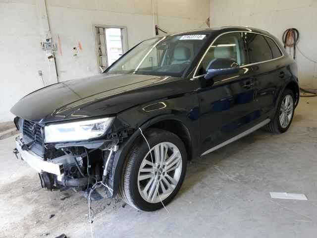 AUDI Q5 PRESTIG 2018 with VIN WA1CNAFY7J2127149 - Photo from auction