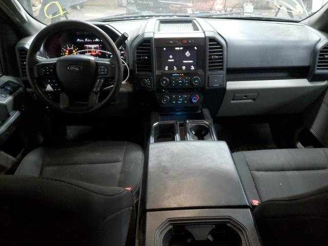 Photo 8 from auction – 2018 FORD F150 SUPER with VIN 1FTEW1EP2JKE28562