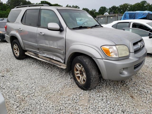 Photo 4 from auction – 2005 TOYOTA SEQUOIA LI with VIN 5TDBT48AX5S257286