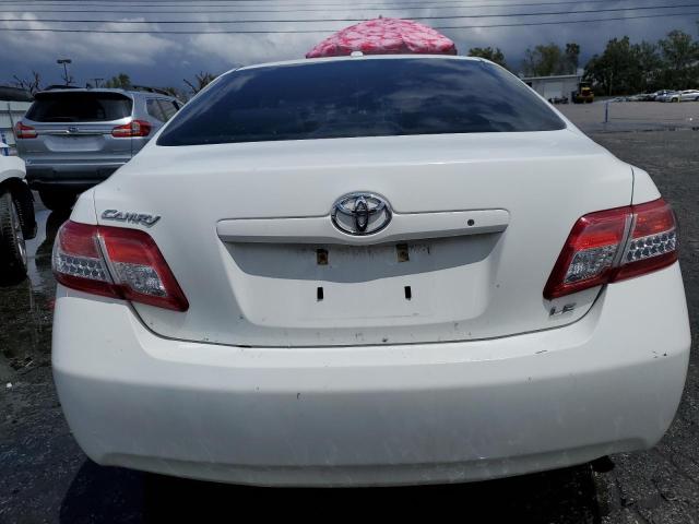 Photo 6 from auction – 2010 TOYOTA CAMRY BASE with VIN 4T1BF3EK2AU524680