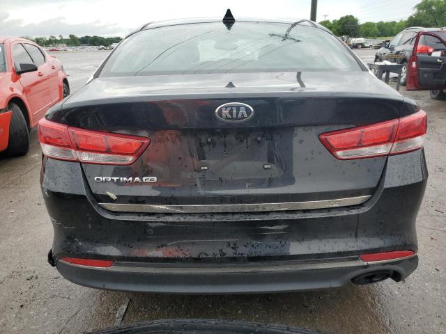 Photo 6 from auction – 2016 KIA OPTIMA LX with VIN 5XXGT4L32GG058266